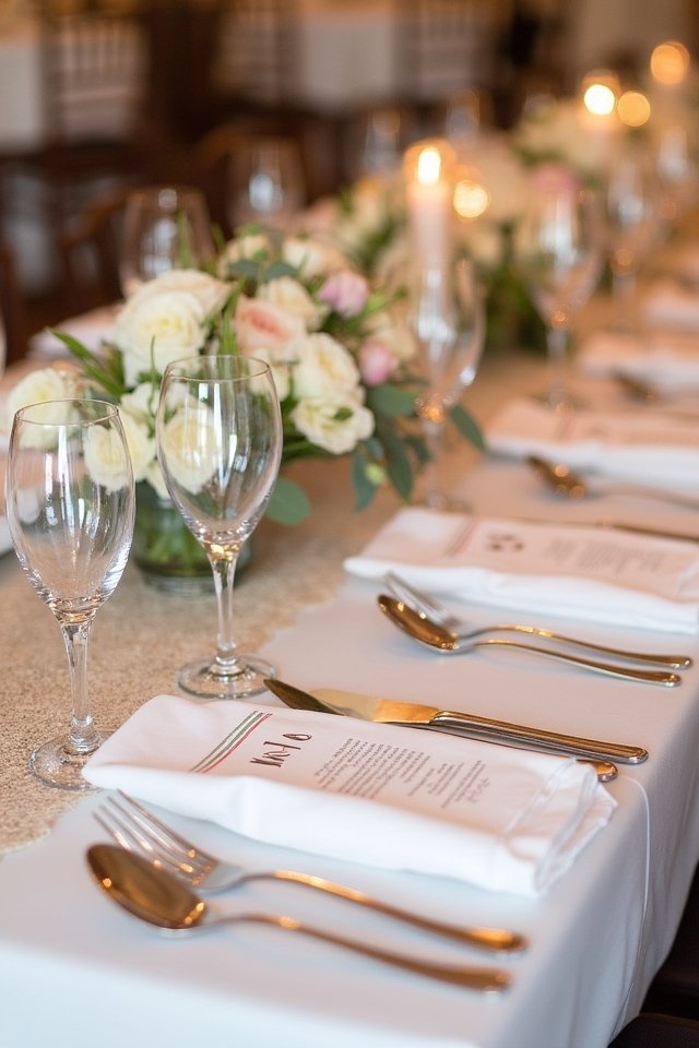 creative and personalized table numbers