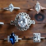 creative engagement ring alternatives