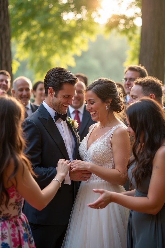 creative group photo ideas