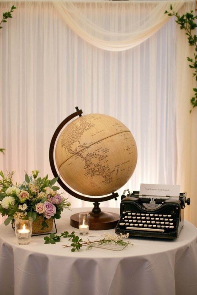 creative guest book alternatives