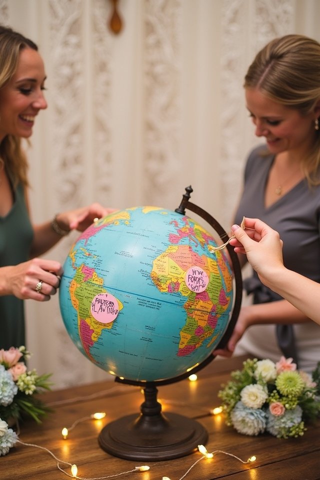 creative guest book alternatives
