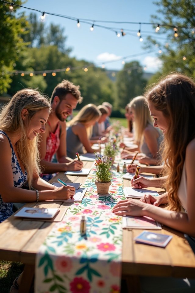 creative guest book alternatives