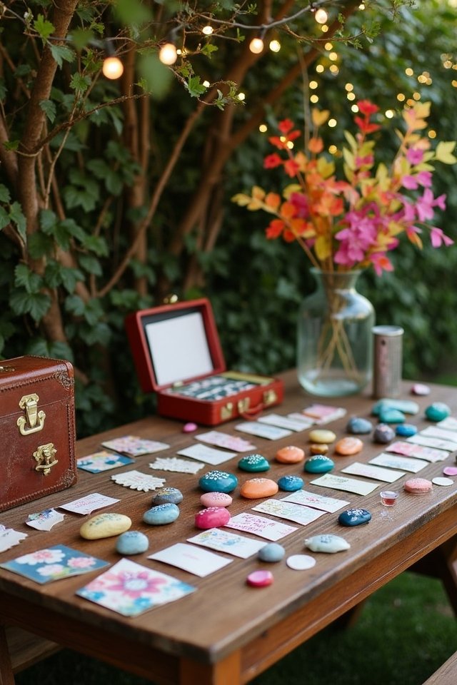 creative guest book alternatives
