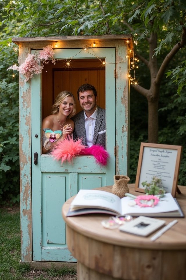 creative guest book alternatives