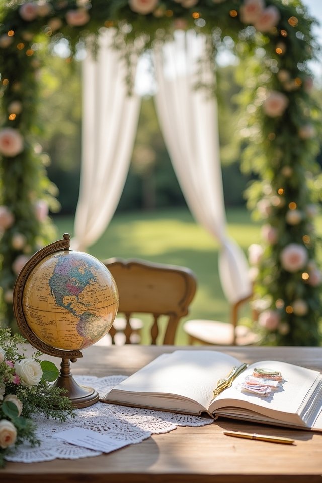 creative guestbook alternatives