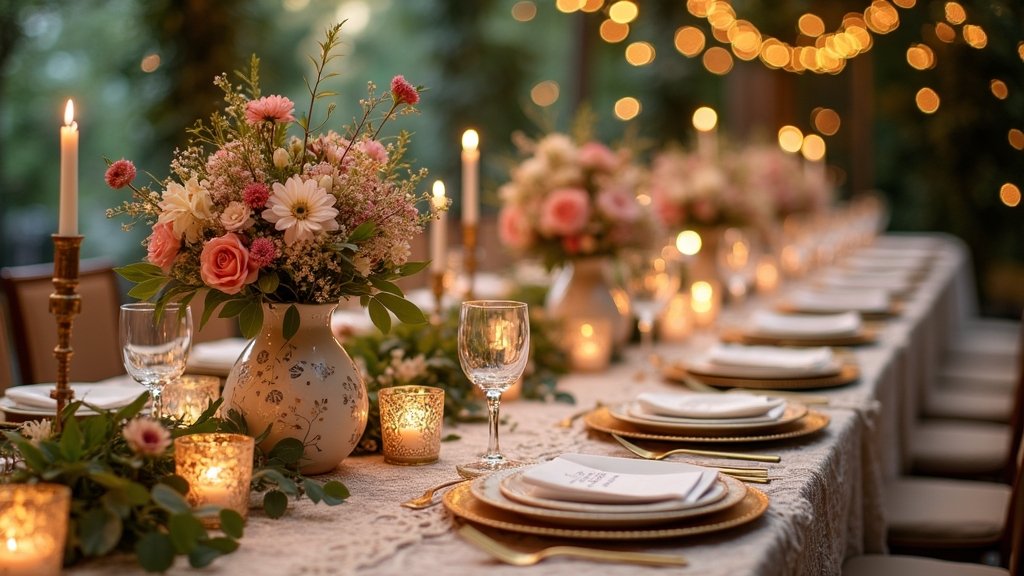 creative table decor ideas