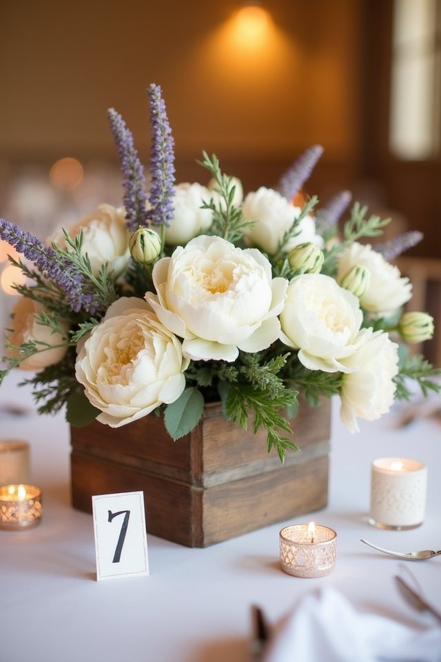 creative themed table numbers