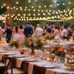 creative wedding celebration ideas