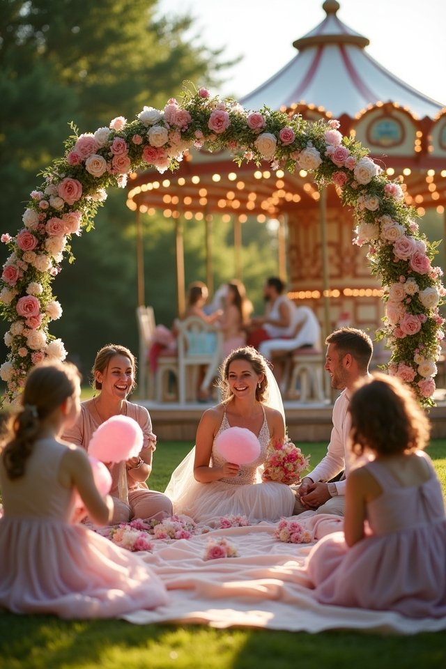 creative wedding entertainment ideas