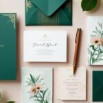 creative wedding invitation designs