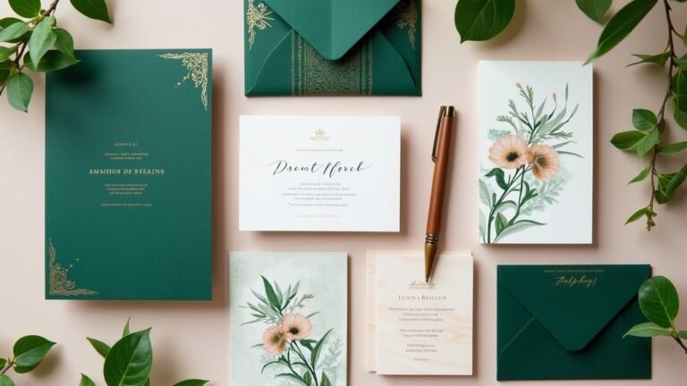 creative wedding invitation designs
