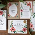 creative wedding invitation ideas