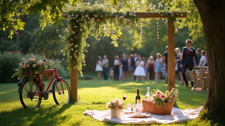 creative wedding planning tips