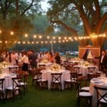 creative wedding reception activities