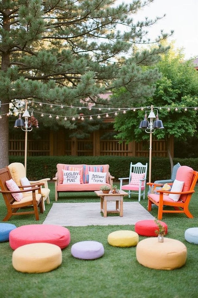 creative wedding seating ideas