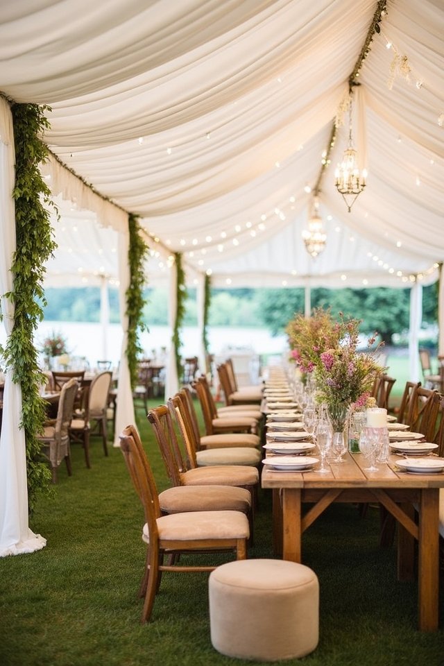 creative wedding seating ideas