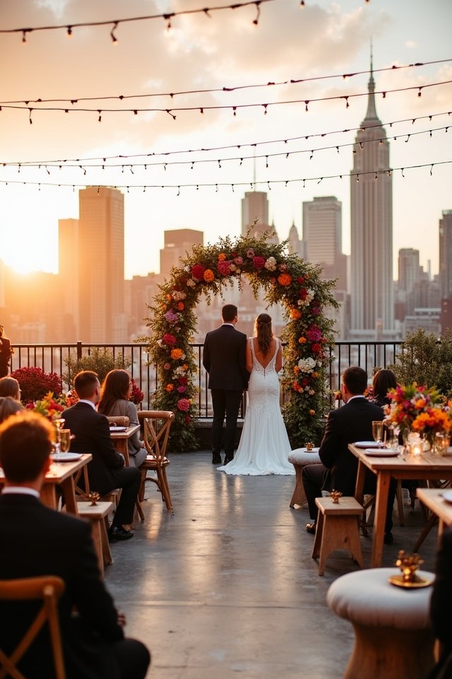 creative wedding venue options