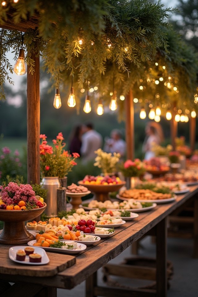 culinary journey through stations