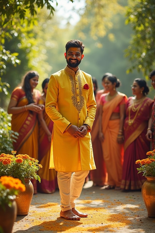 cultural richness in celebration