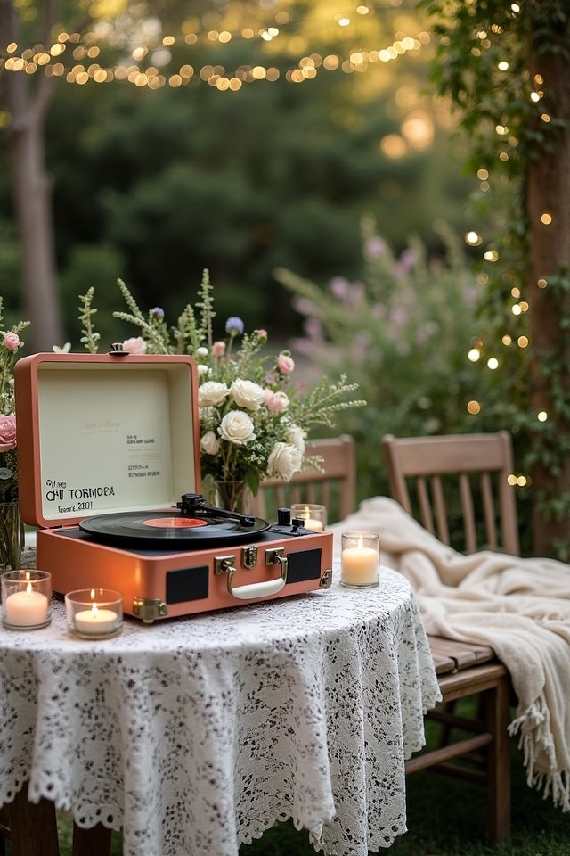 curate your wedding playlist