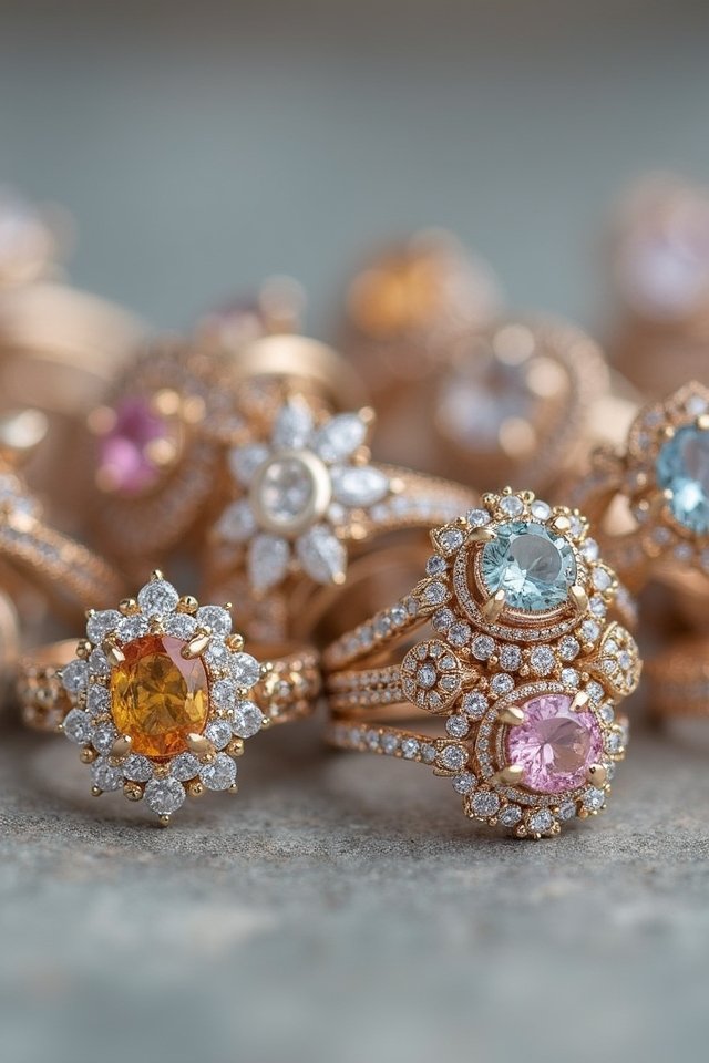 custom engagement ring design