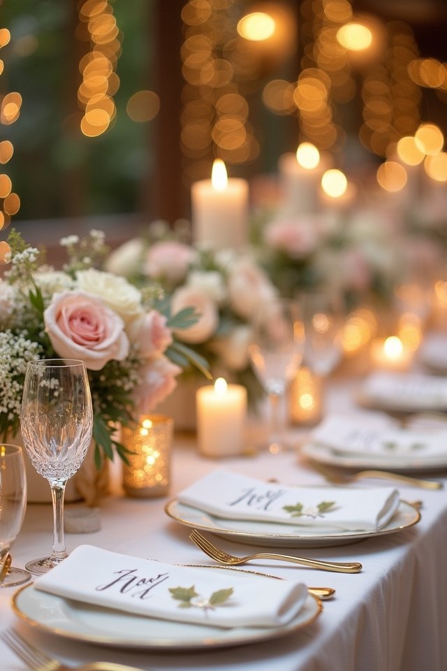 custom place cards delight