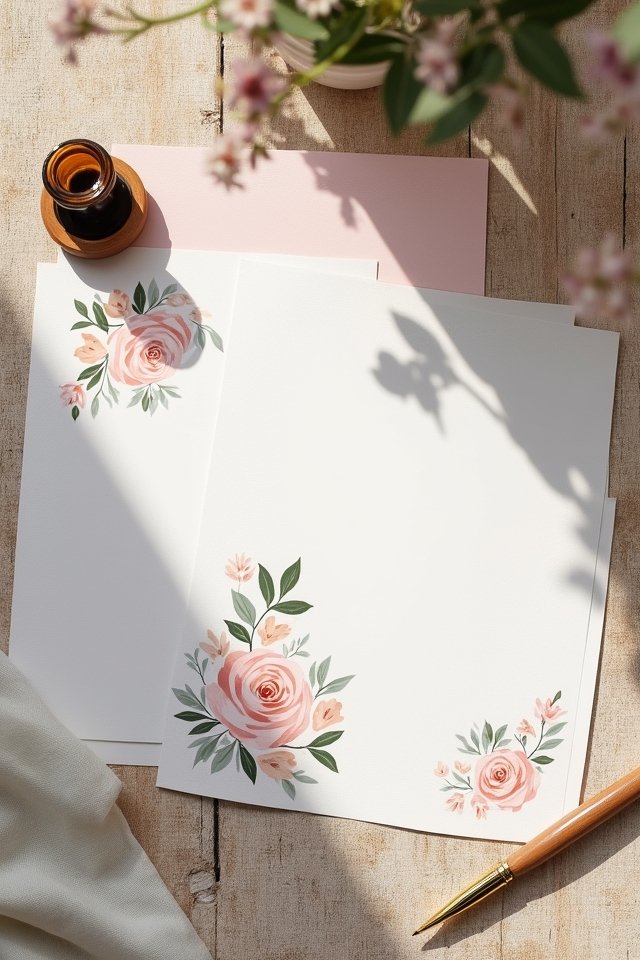 custom wedding invitation photos