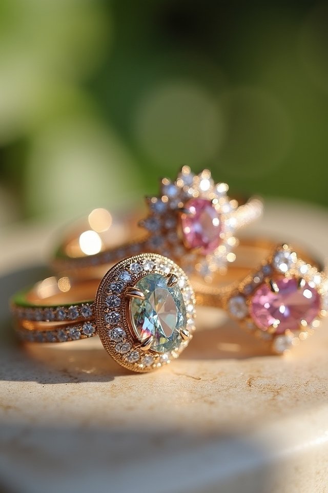 customizable rings for love