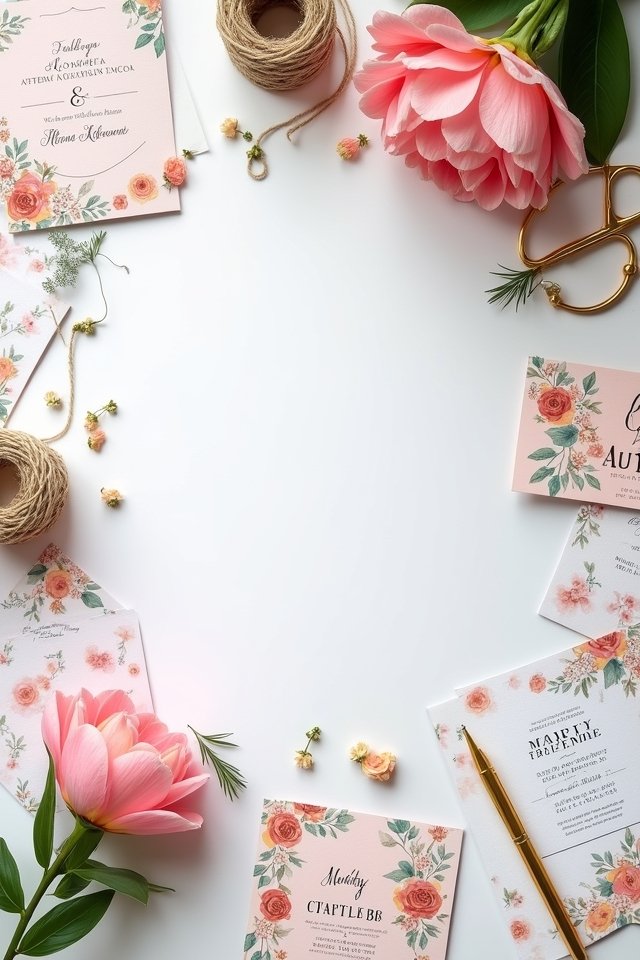 customizable wedding invitation templates