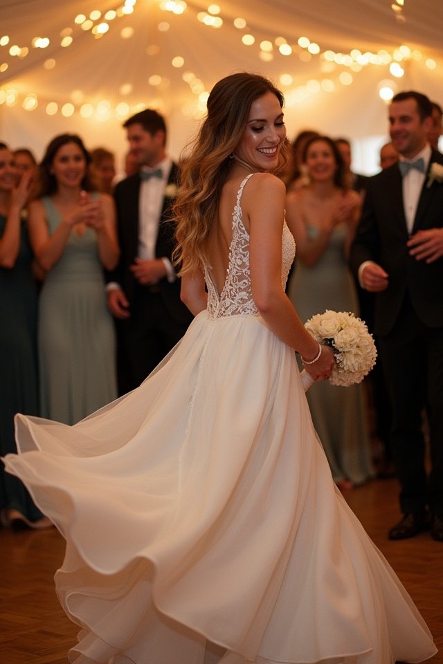 dance floor love story