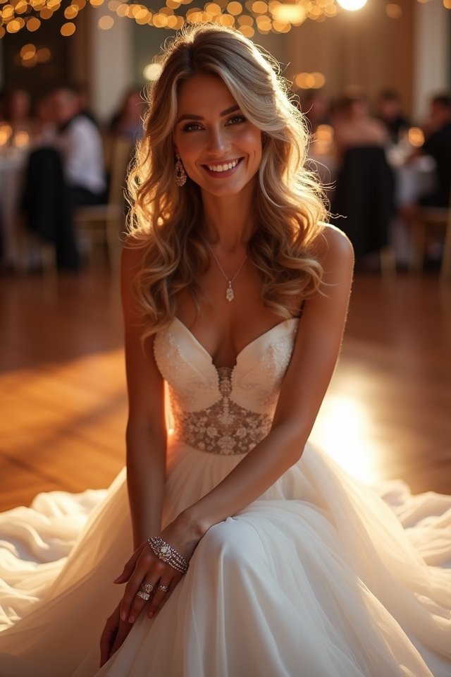 dance floor magic moments