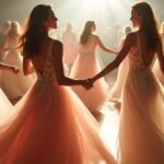 dancing friendly wedding reception dresses