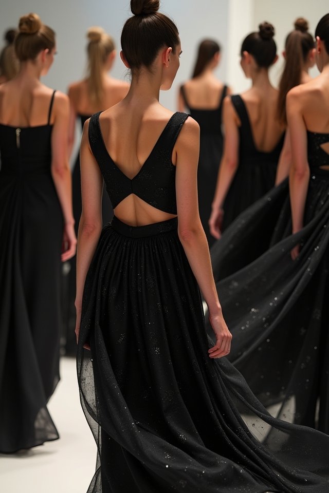 daring cut out waistline dress