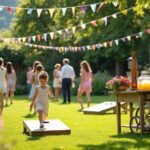 daytime wedding celebration activities