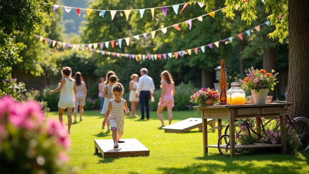 daytime wedding celebration activities