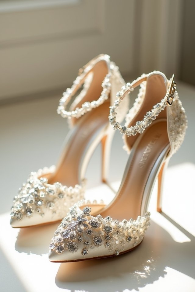 dazzling elegant d orsay shoes