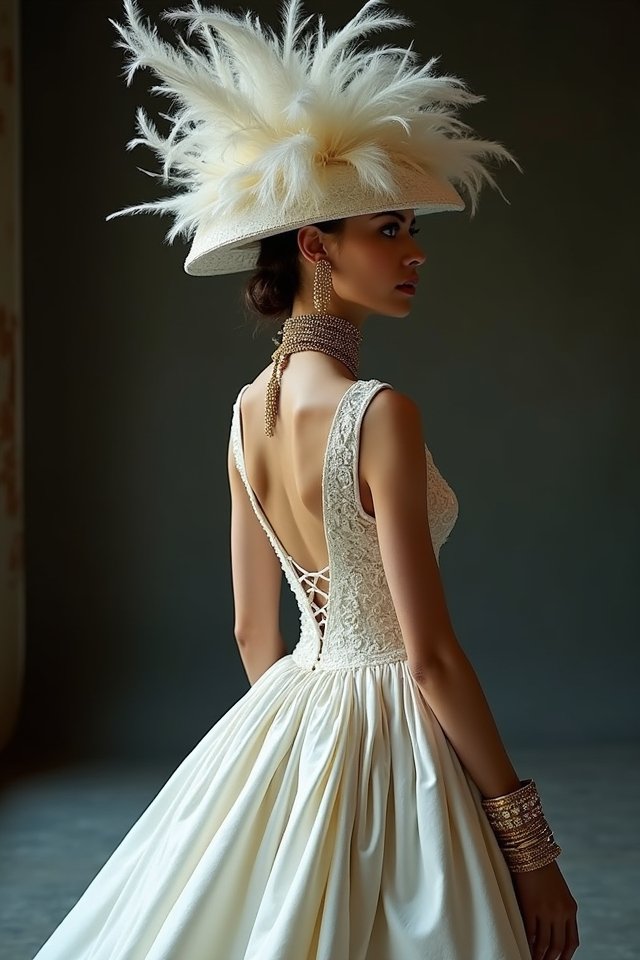 dazzling statement accessories elevate