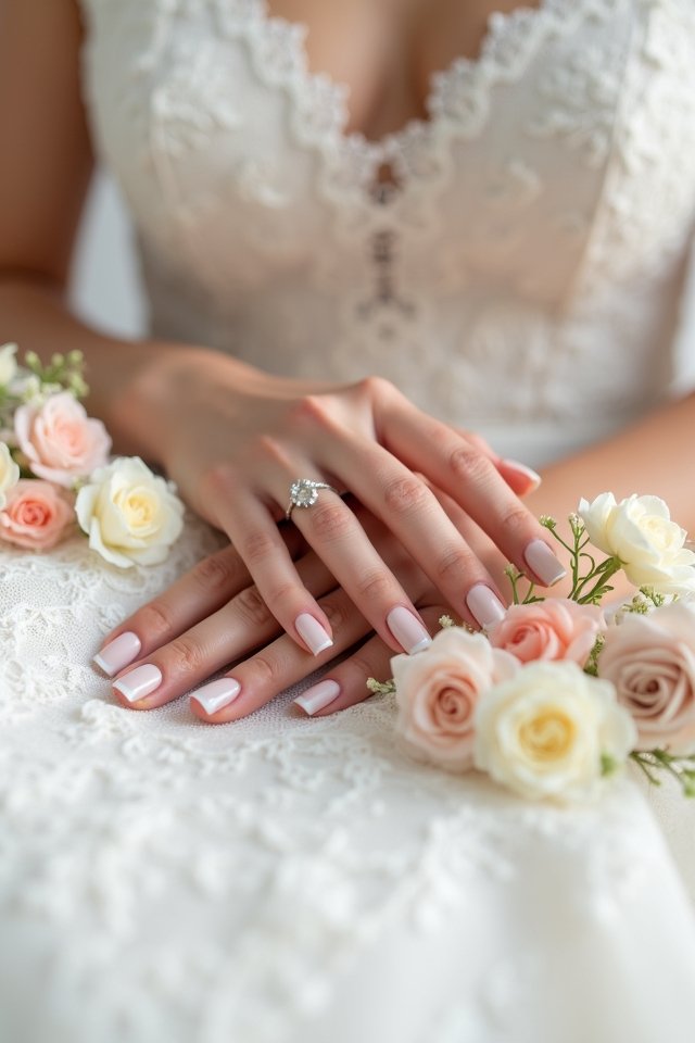delicate floral wedding designs