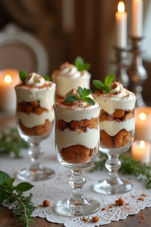 delicious tiramisu dessert variations