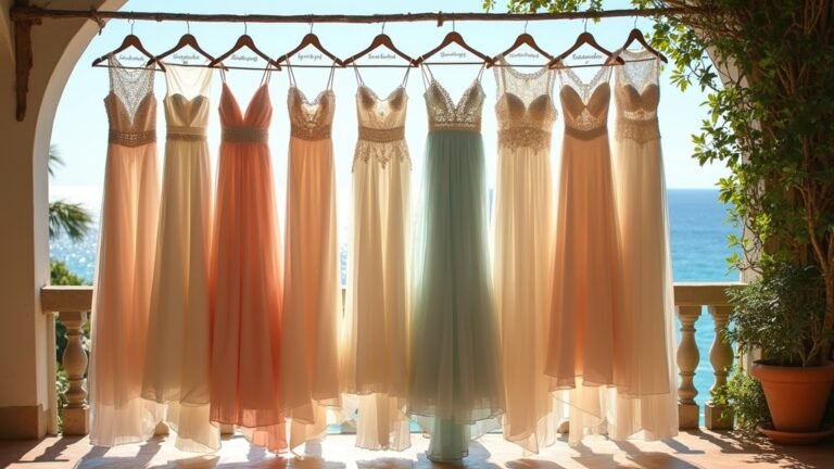 destination wedding dress ideas