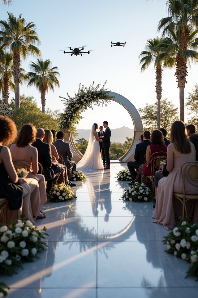 digital magic for weddings