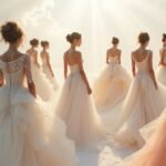dior wedding dresses reimagined