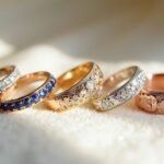 distinctive rings for couples