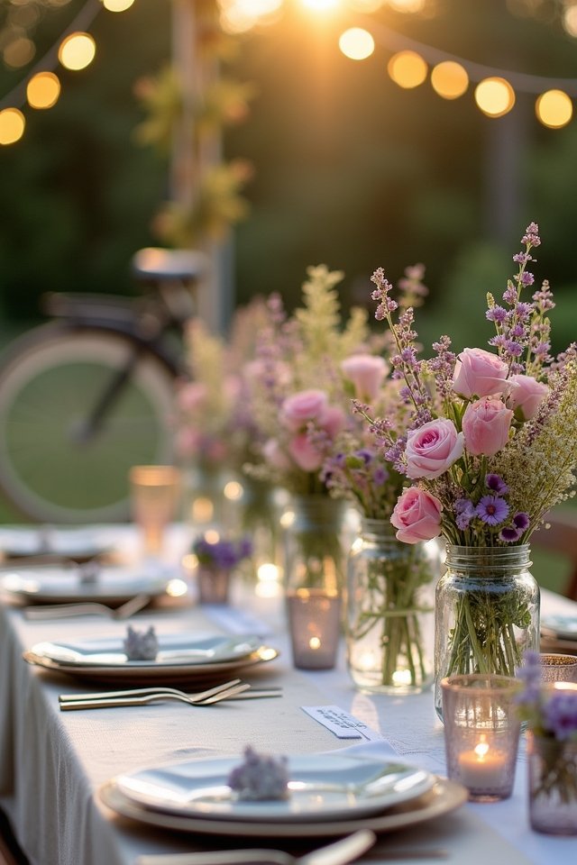 diy wedding floral arrangements