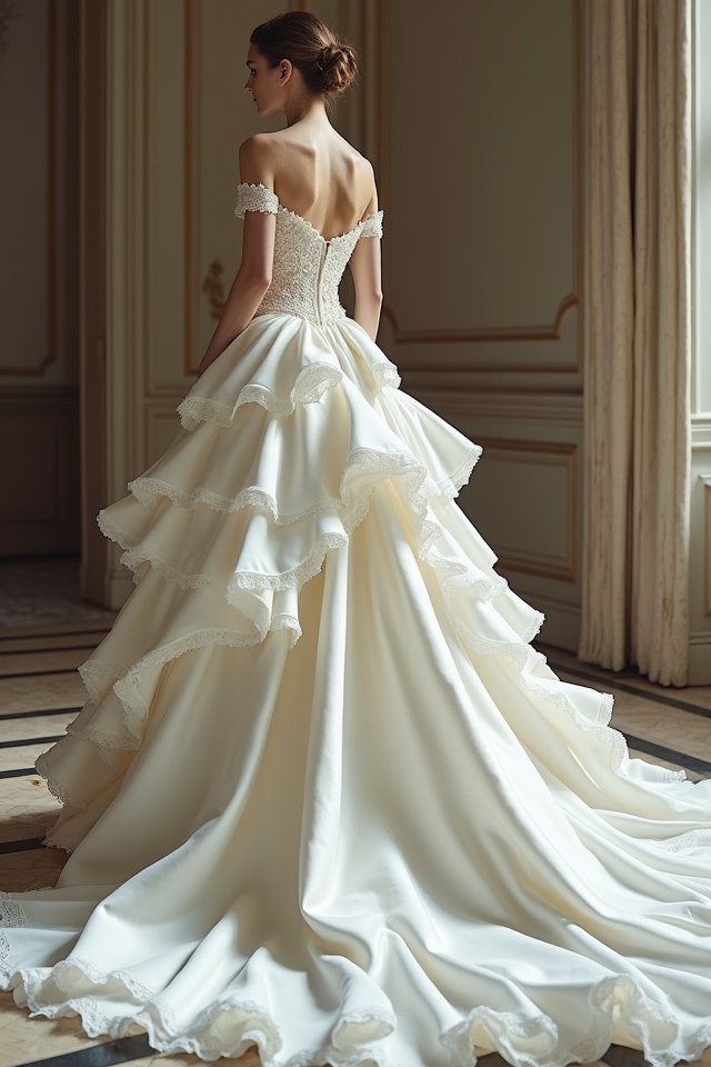 dramatic gowns for individuality