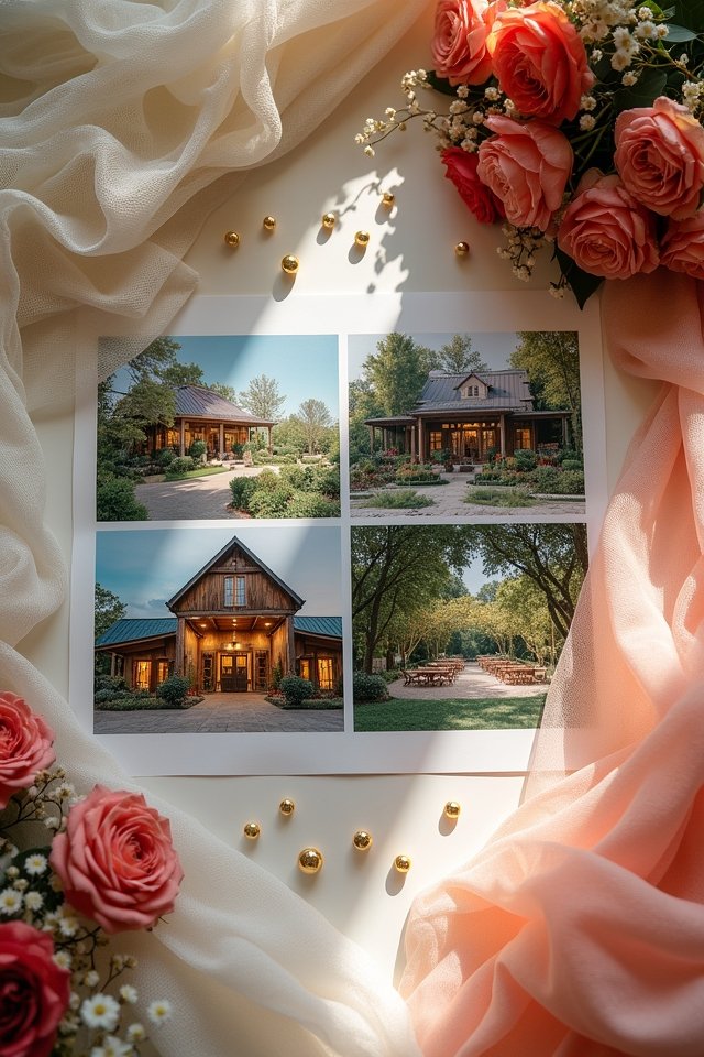dream venue inspiration collection