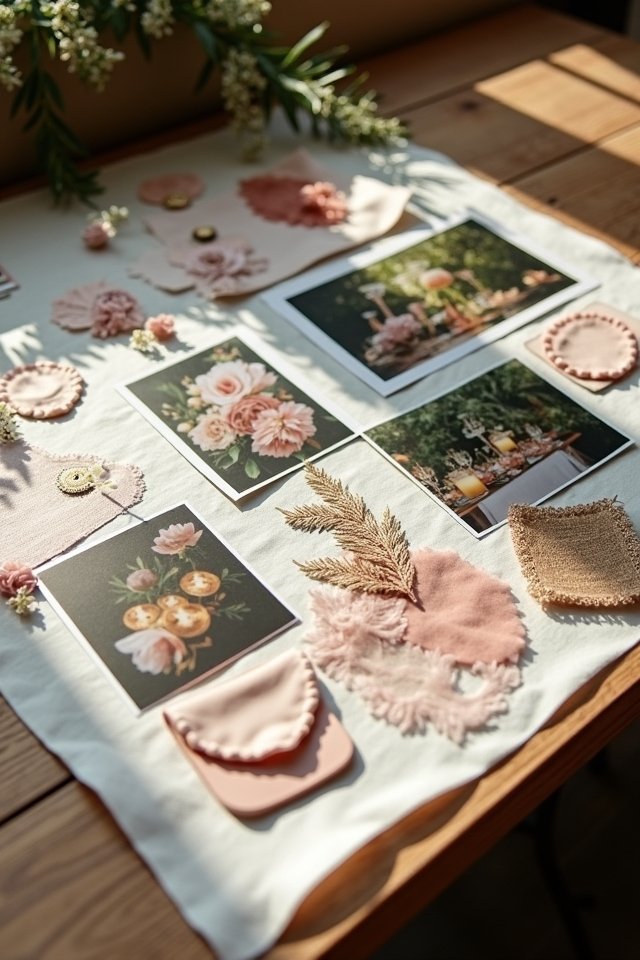 dream wedding reception inspiration