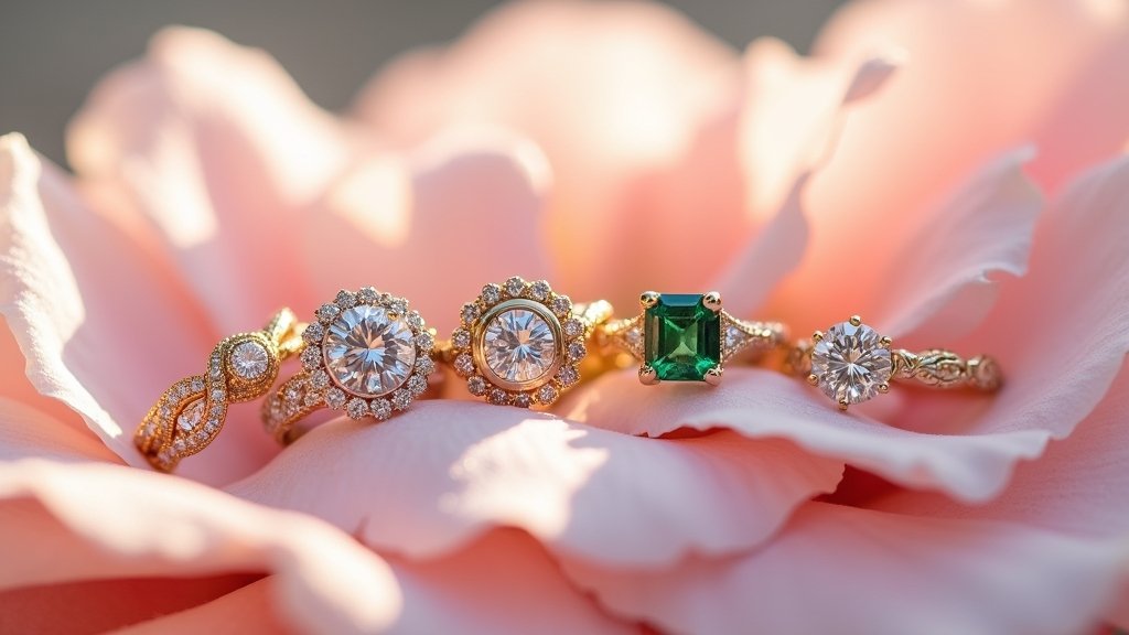 dream wedding ring inspirations