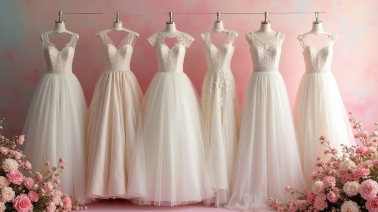 dreamy ballgown wedding dresses