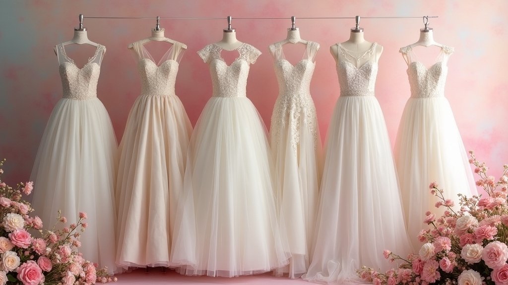 dreamy ballgown wedding dresses